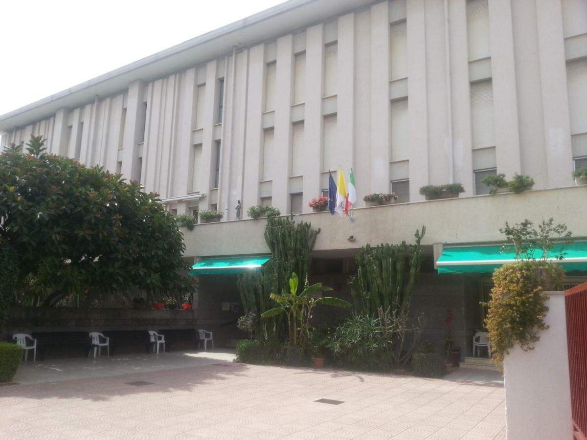Hotel Centro Giovanile Padre Minozzi Policoro Exterior foto