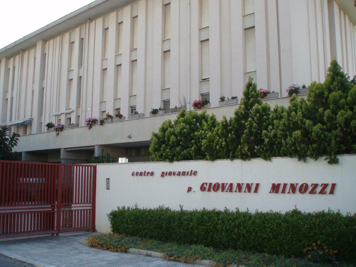 Hotel Centro Giovanile Padre Minozzi Policoro Exterior foto