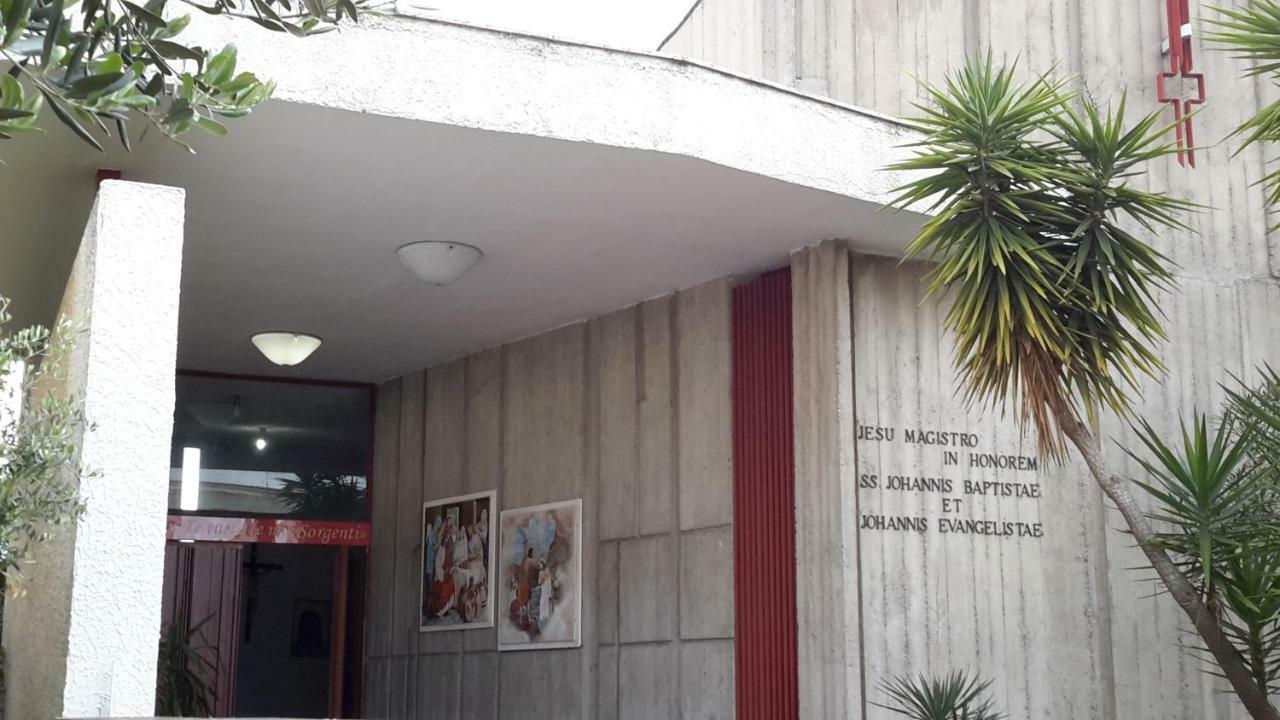 Hotel Centro Giovanile Padre Minozzi Policoro Exterior foto